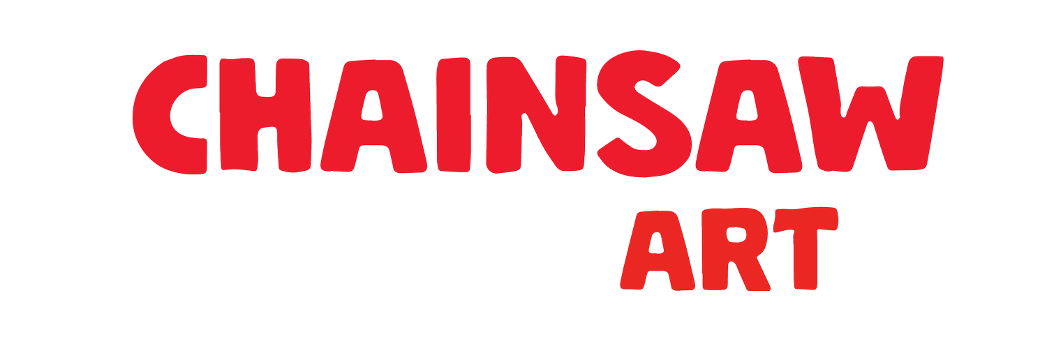 SAM HARTIS CHAINSAW ART