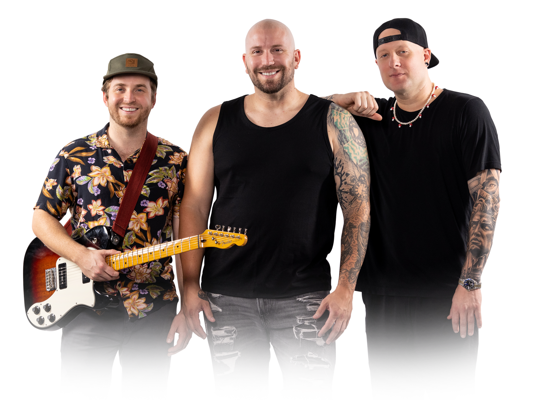 Sanchos Reggae Band Arizona desert reggae group promotional band photo