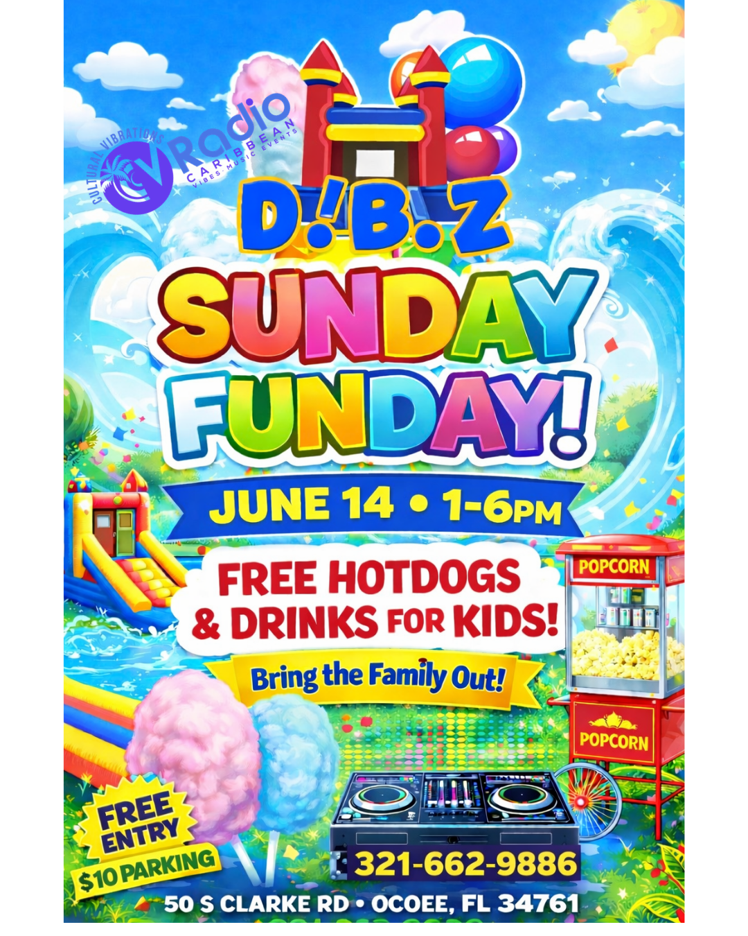 Funday Sunday - June 14, 2026
