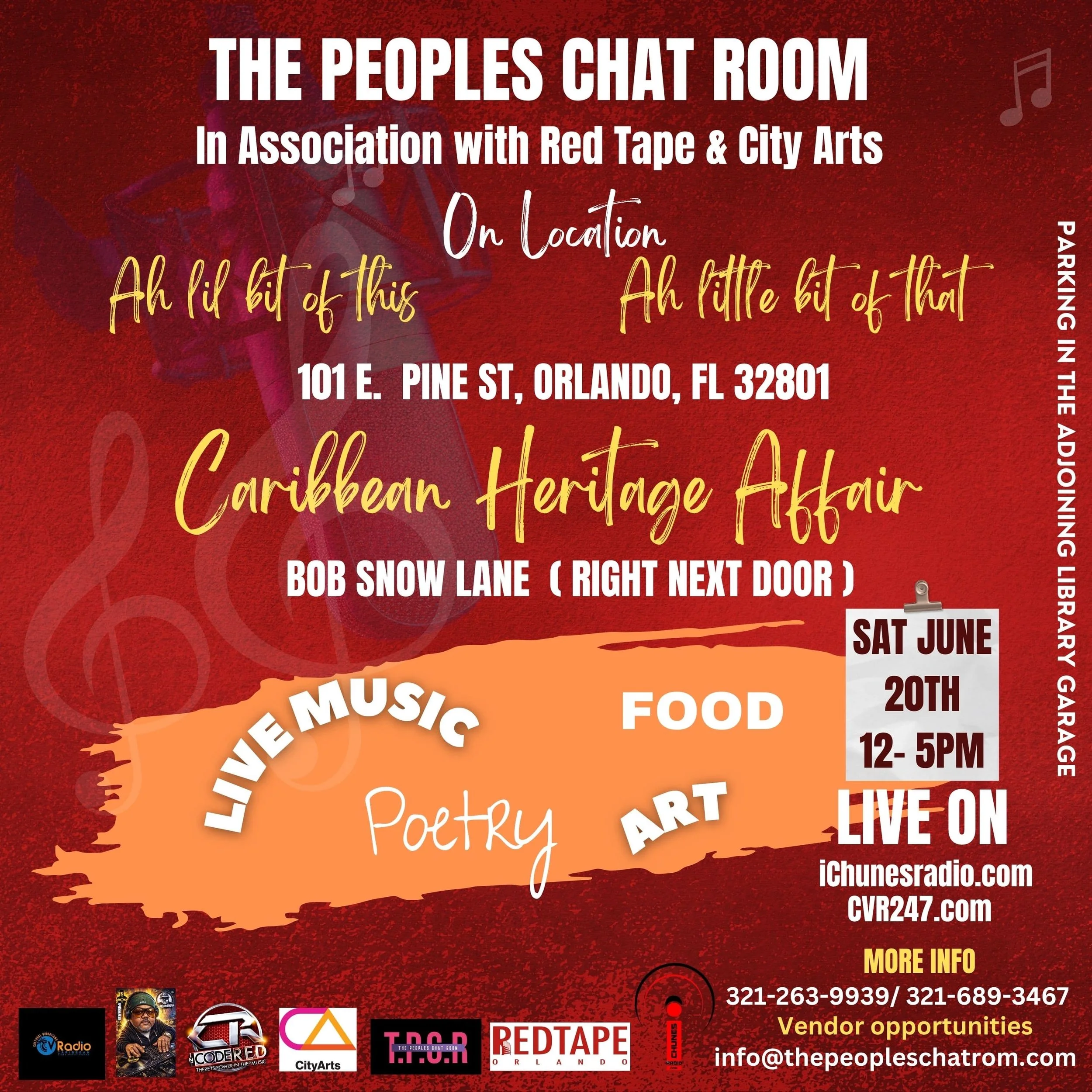 Caribbean Heritage Affair