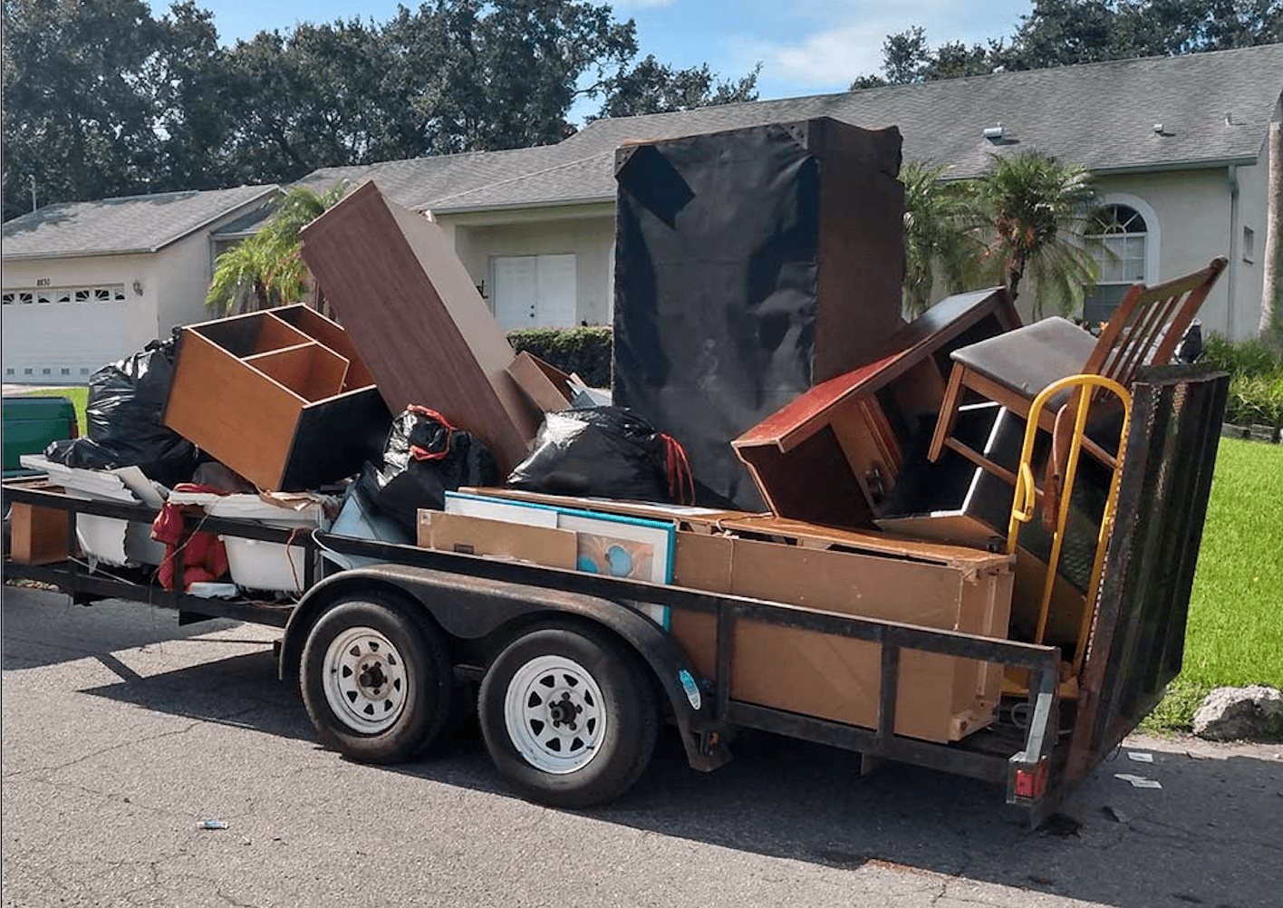 Residential Junk Removal