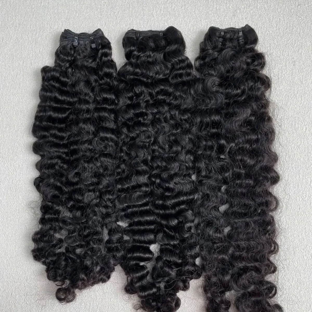 Bundle Raw Vietnamese Curly