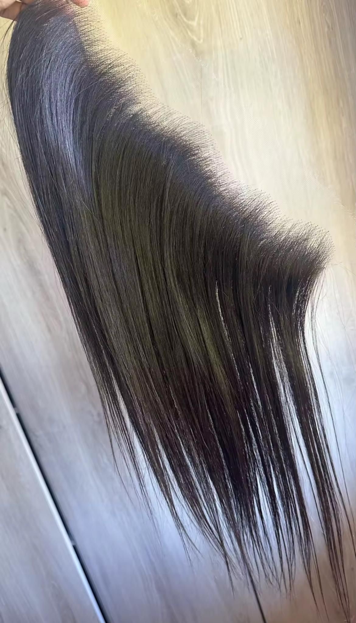 Lace frontale HD 13×6 — Virgin Hair