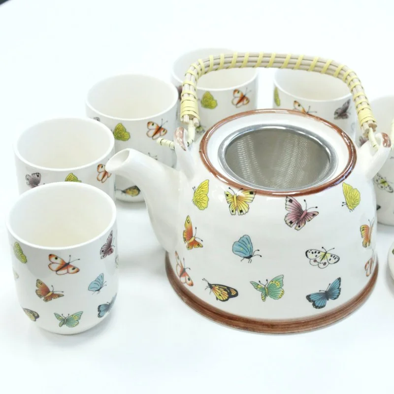Butterfly Tea Kit