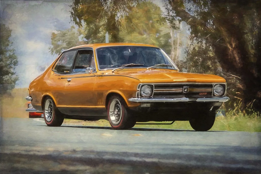 LC Torana GTR