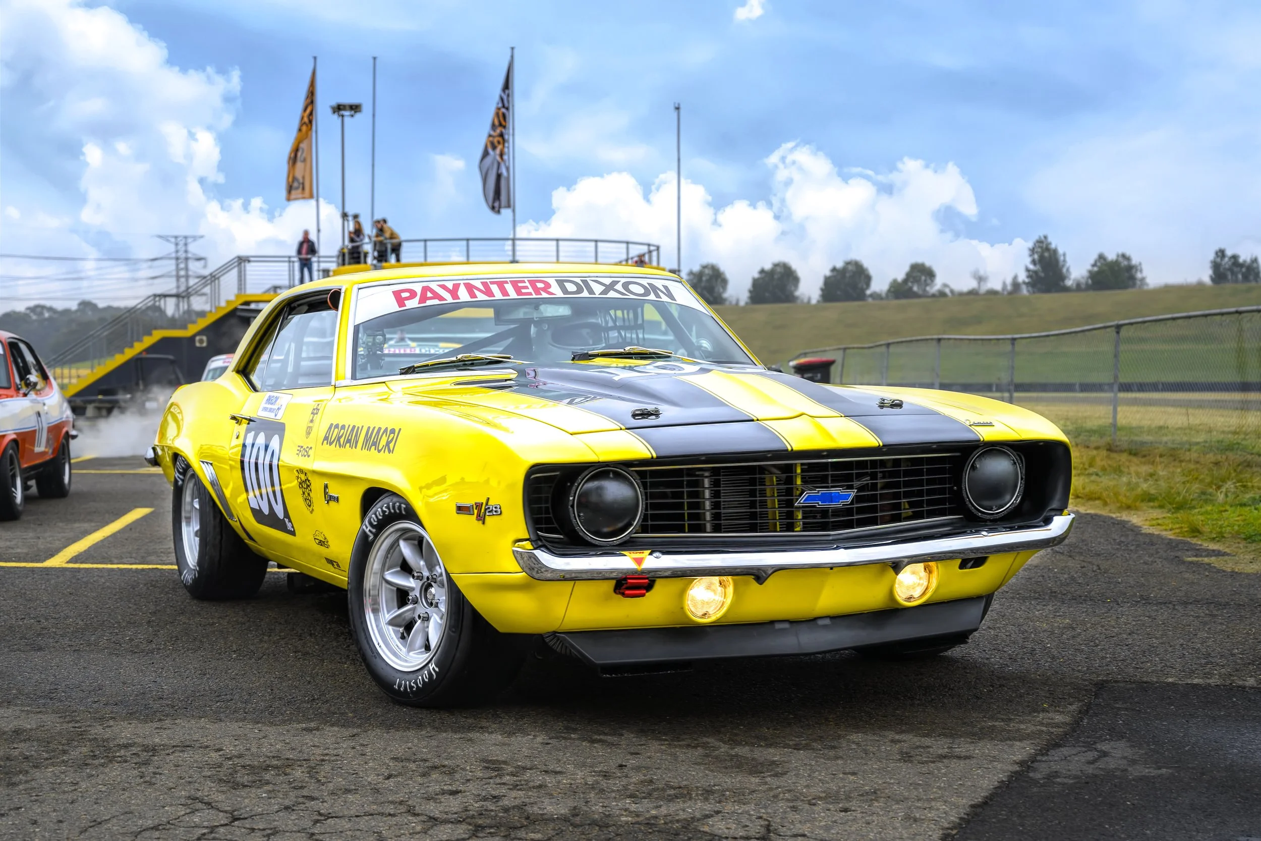 Group N Touring Cars