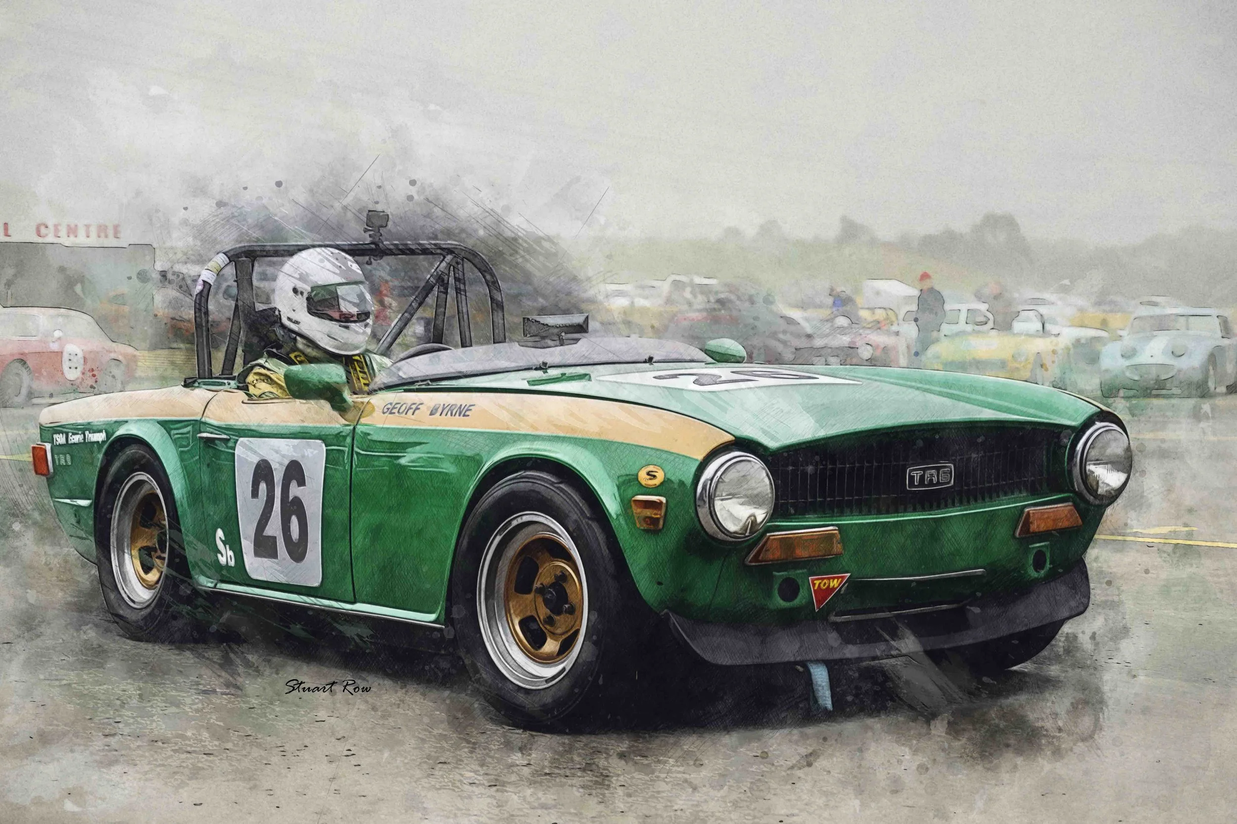 Triumph TR6