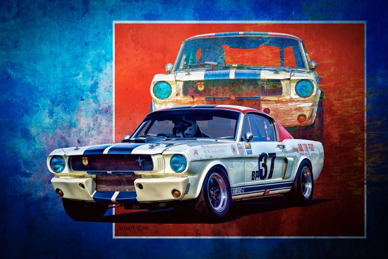 Shelby American GT350