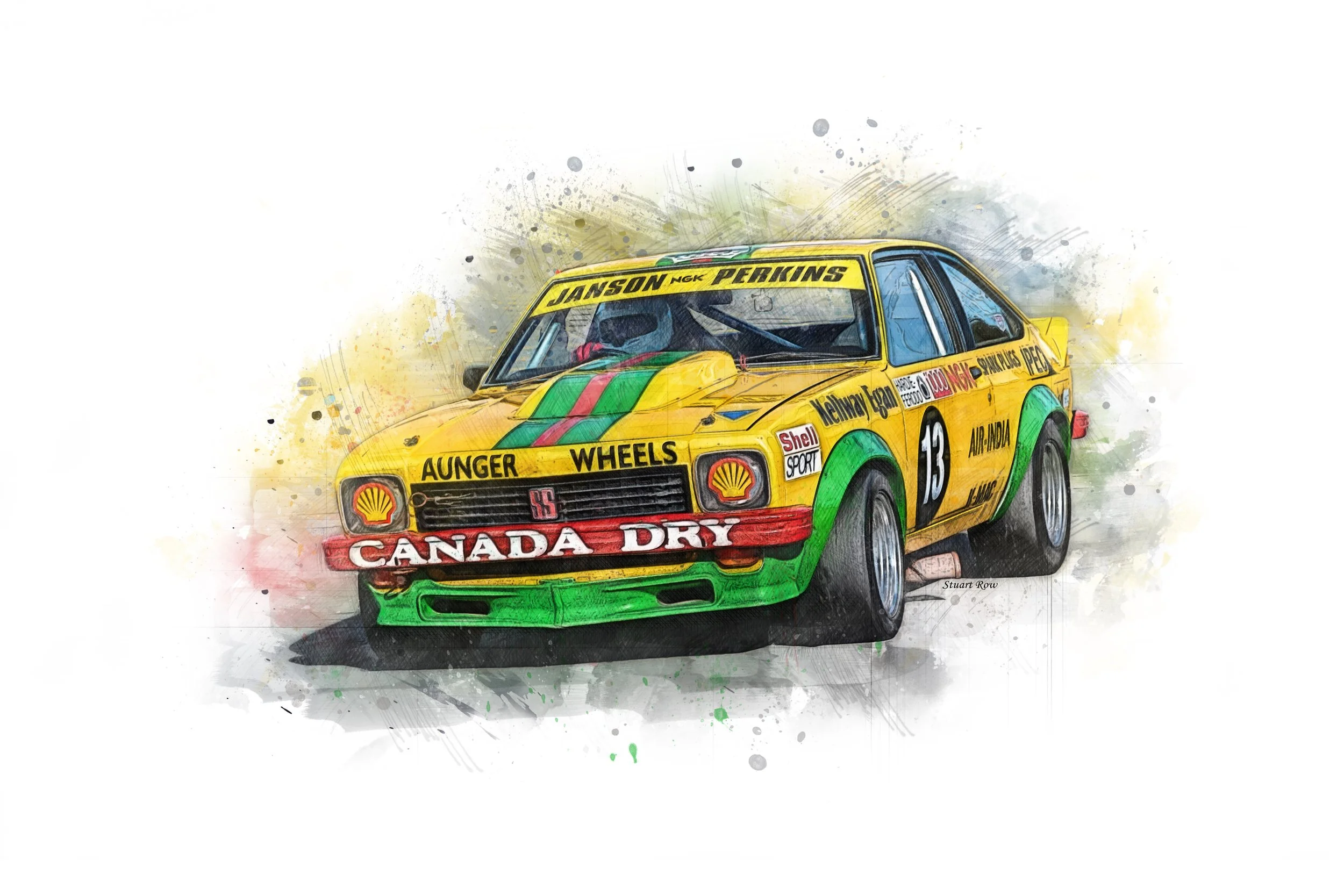 Group C Touring Cars