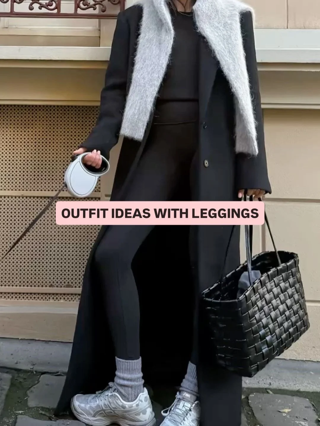 How to style leggings!! leggings don&rsquo;t have to be athletic :) Comment LINKS for the best leggings 

#leggingsoutfit #howtostyle #leggingsandboots #leggingsfashion #errandsoutfit https://liketk.it/5OD8y