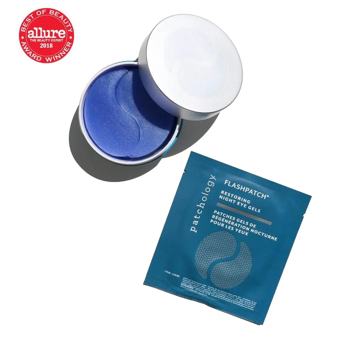 Restoring Night Eye Gels