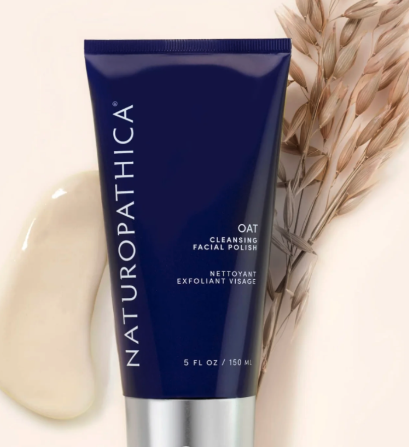 Oat Cleansing Facial Polish
