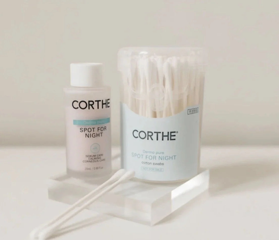 Corthe Dermo Pure Spot for Night