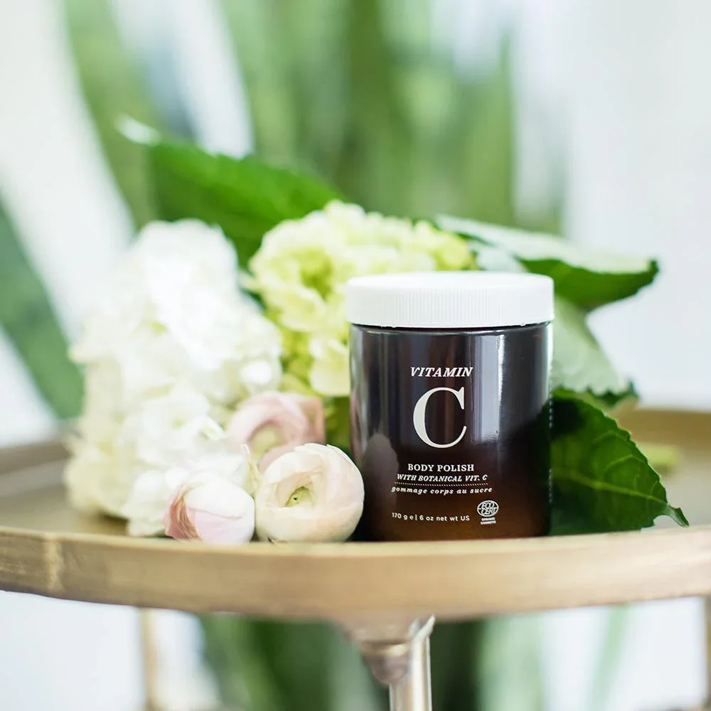 Botanical C Body Polish