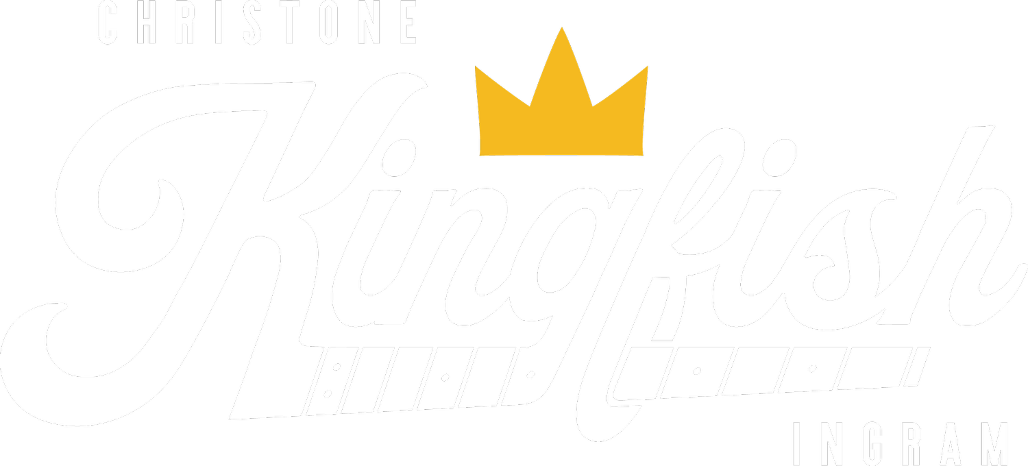 Christone &quot;Kingfish&quot; Ingram