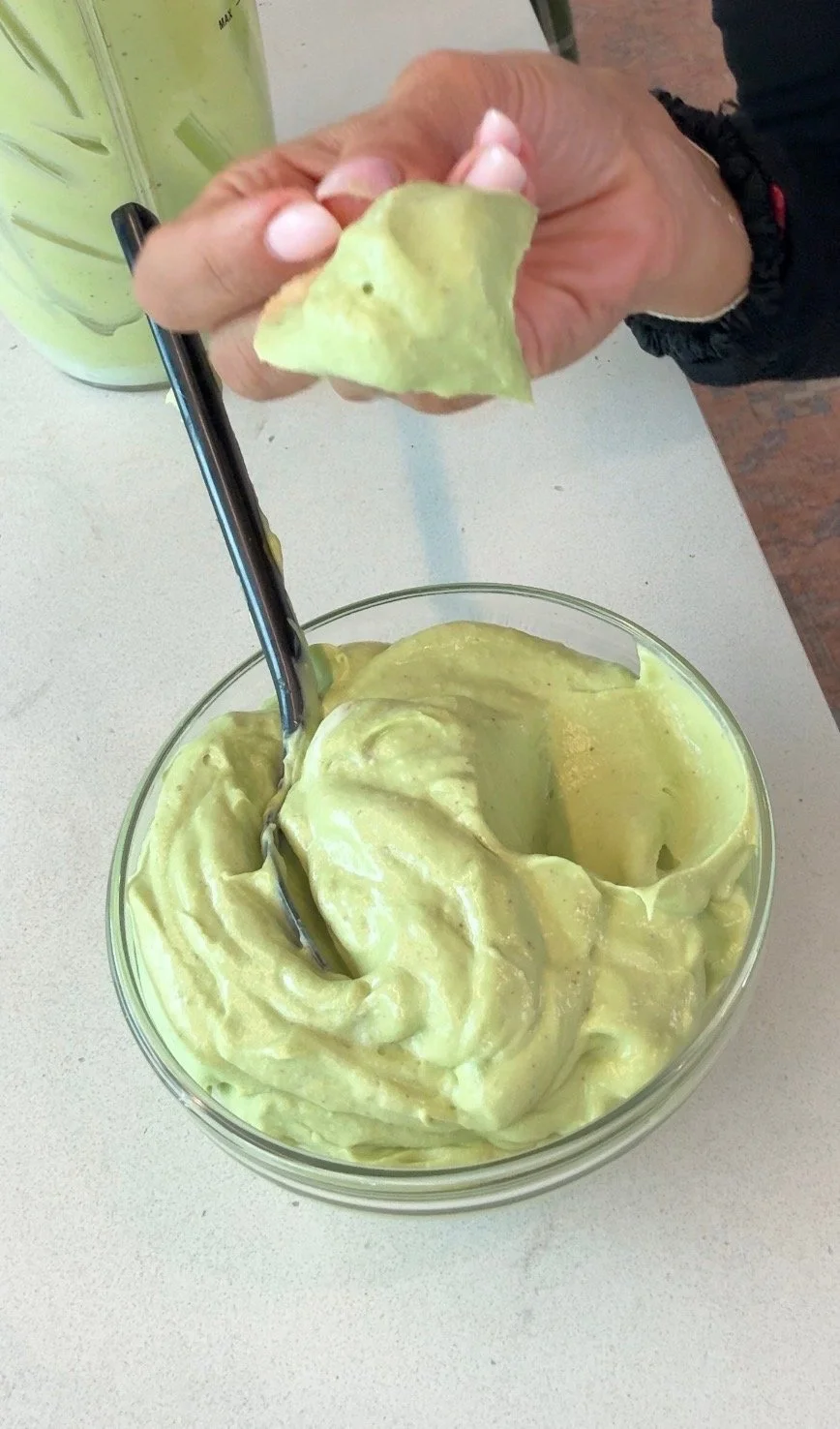 Creamy Avocado Mayo