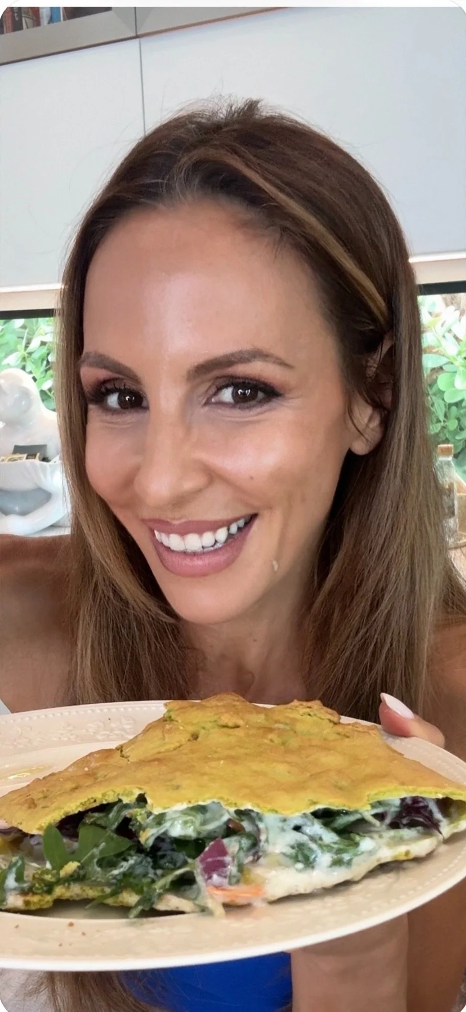 🥑 Avocado Bread (Gluten-Free, Protein-Friendly, Effortlessly Chic)