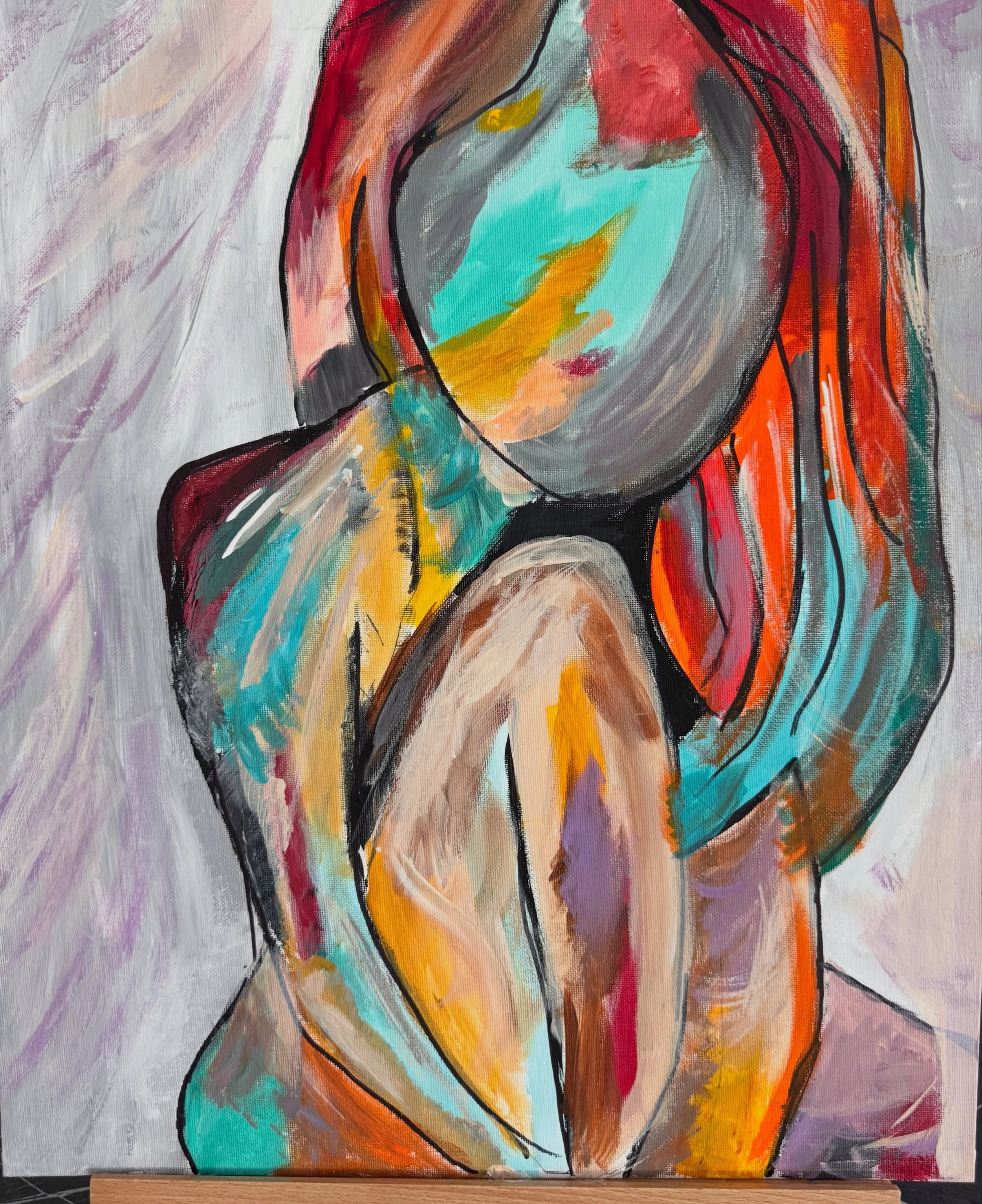Women warned me before surgery.
&ldquo;Your body will never feel the same.&rdquo;
&ldquo;You won&rsquo;t move the same way again.&rdquo;
&ldquo;Your stomach will always look bigger.&rdquo;
&ldquo;You won&rsquo;t feel like yourself.&rdquo;
And honestl