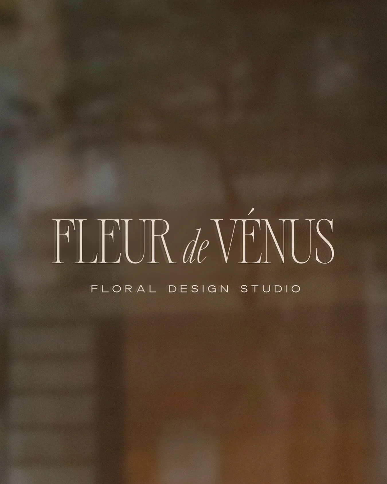 A glimpse into the future &mdash; Fleur de V&eacute;nus storefront mockup.