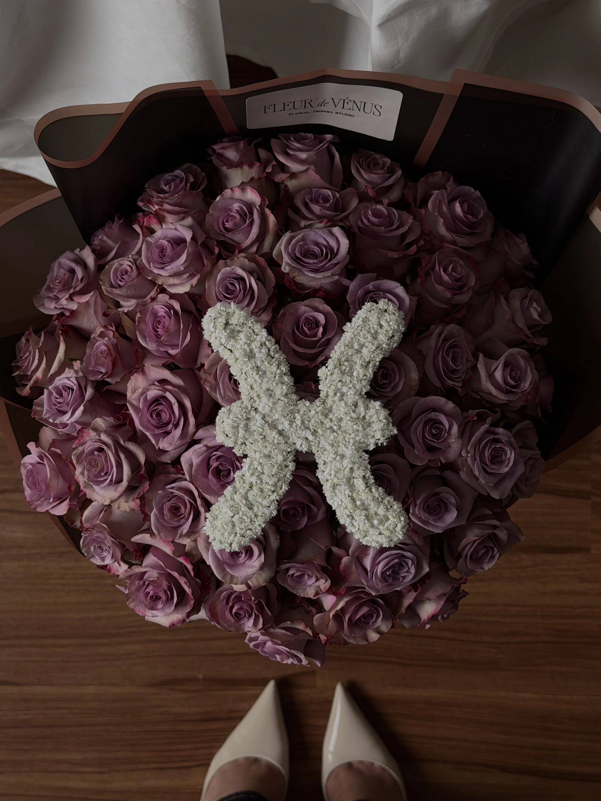 Gypsophila Zodiac Sign Add-On