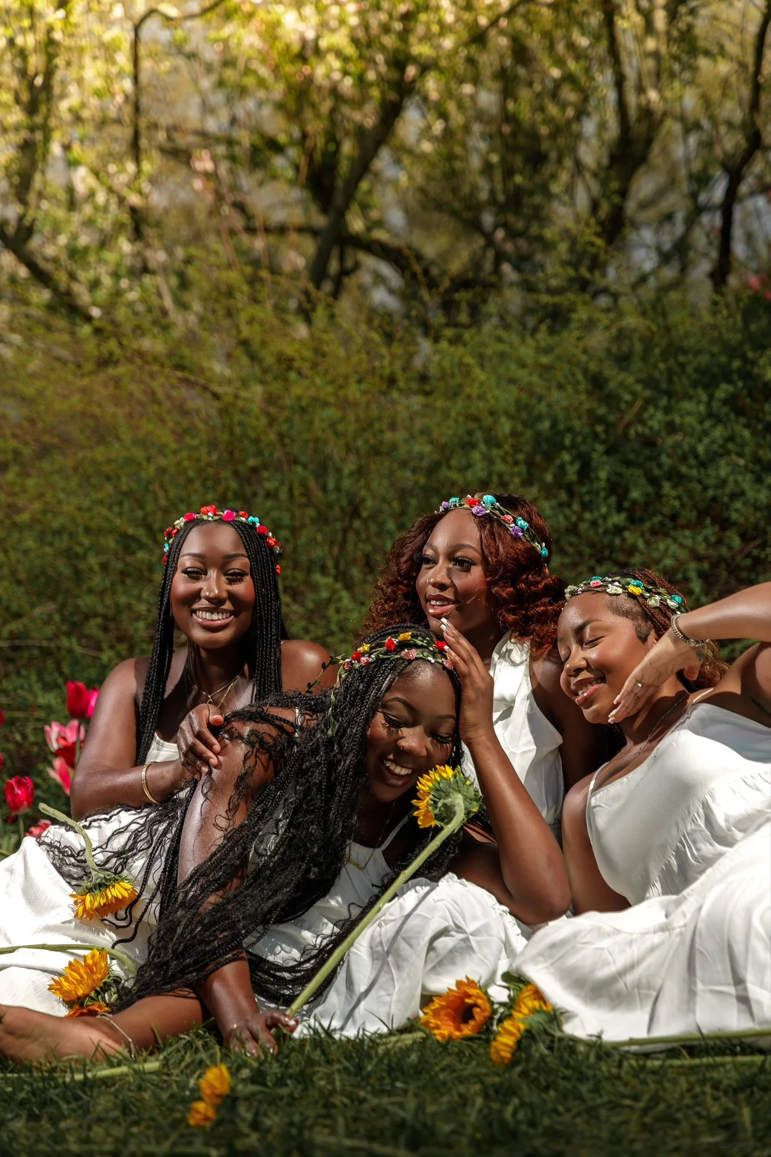 Rustic table setting at one of Laurie’s customers wedding.