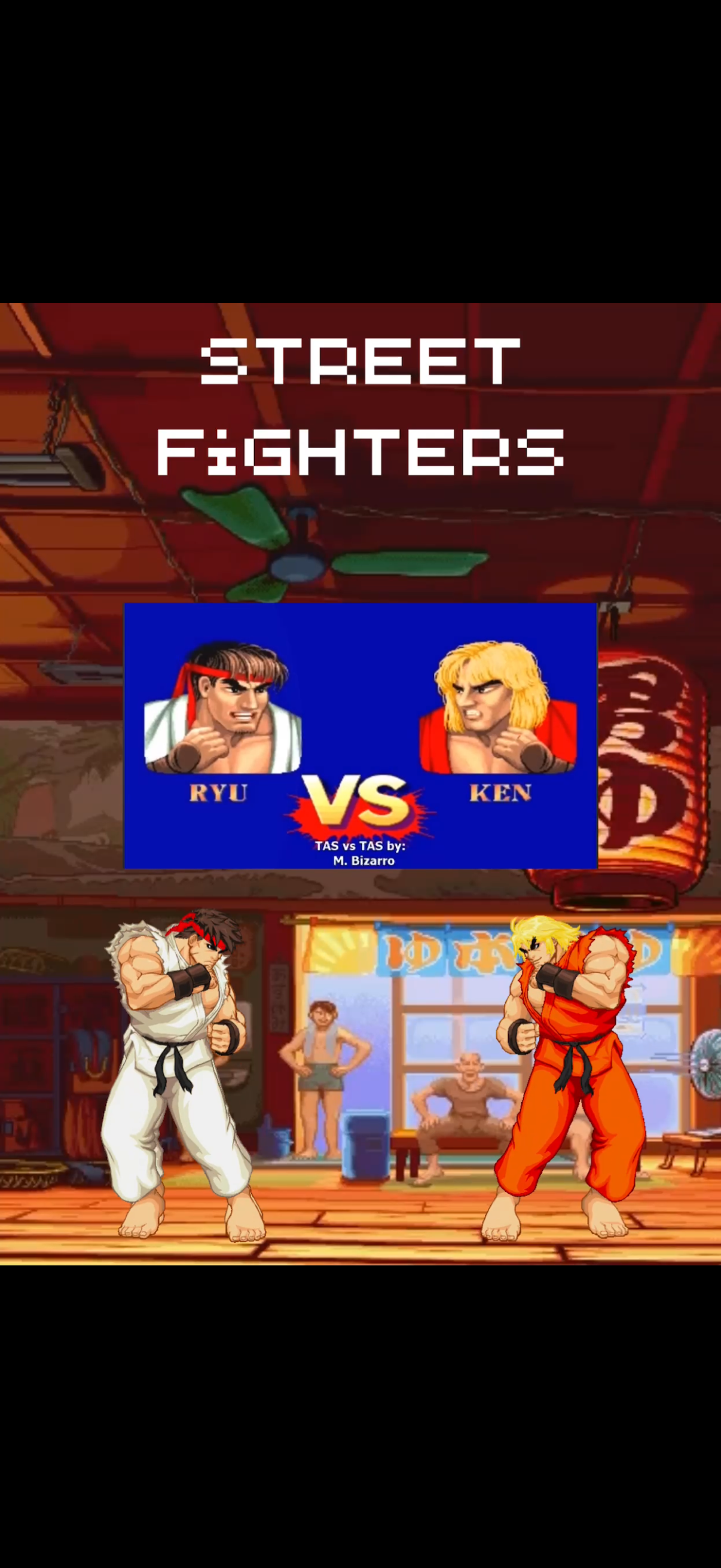 Street Fighters