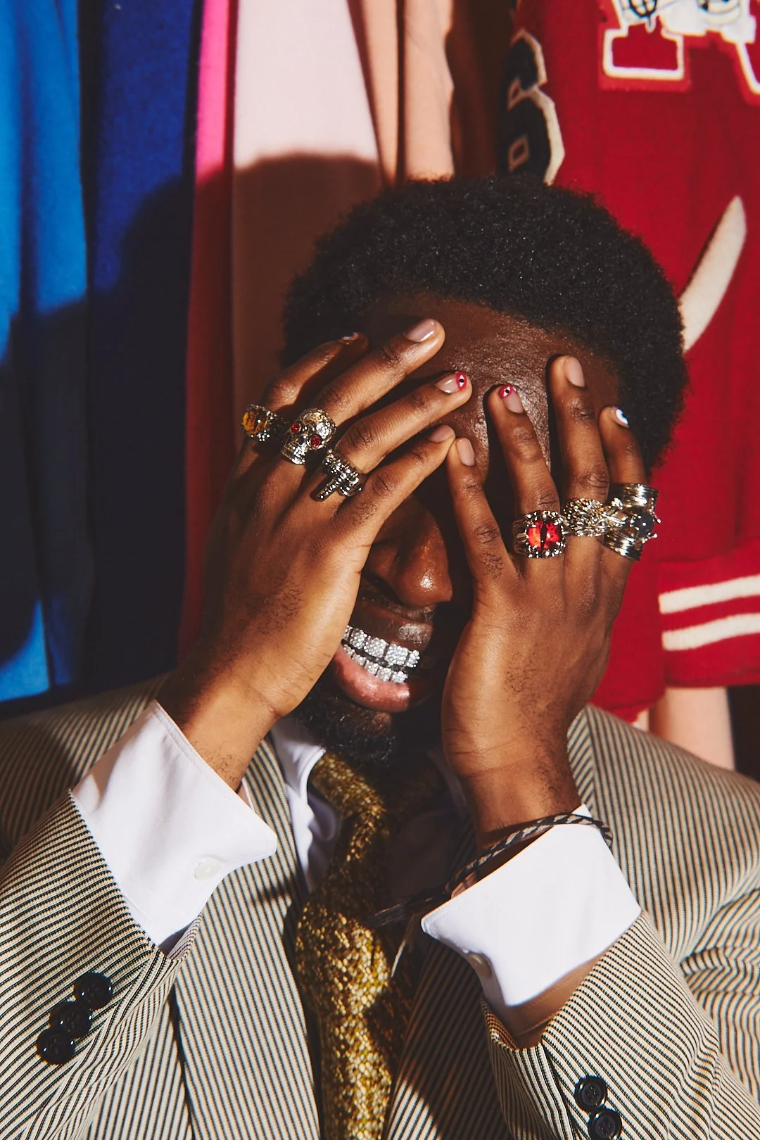 Nnamdi's Birthday Shoot