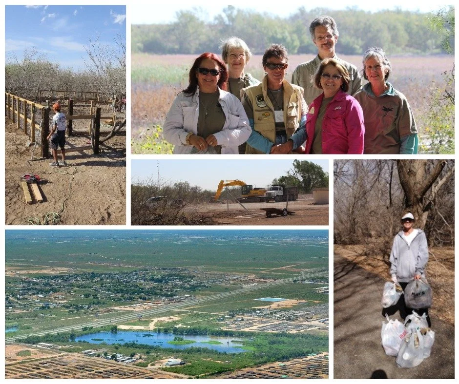 Before there was Watersong, there was The I-20 Wildlife Preserve—a vision brought to life by a community that believed in the power of conservation and connection.
We honor every volunteer, educator, partner, and visitor who helped shape this