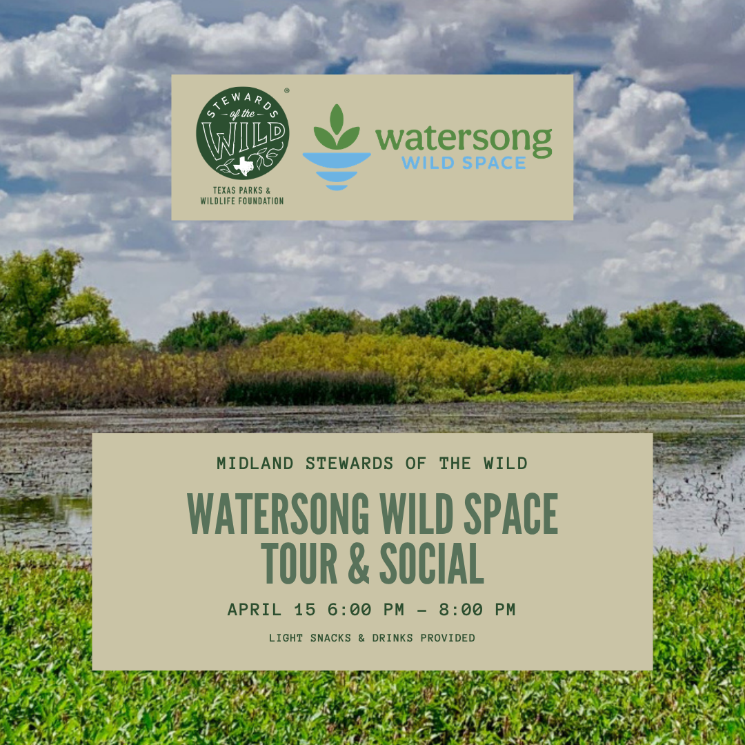 Stewards of the Wild Social and Watersong Tour