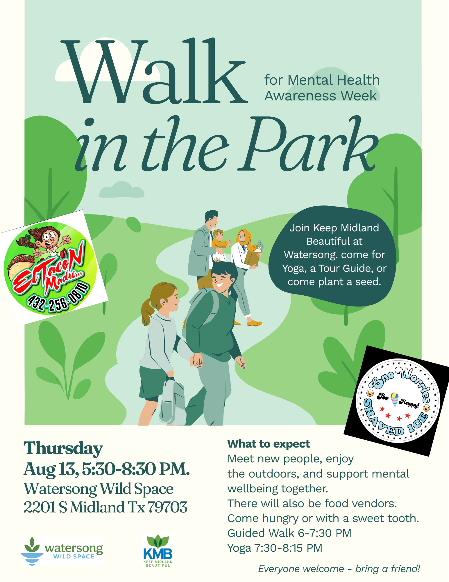 Wellness Tour Guided Walk