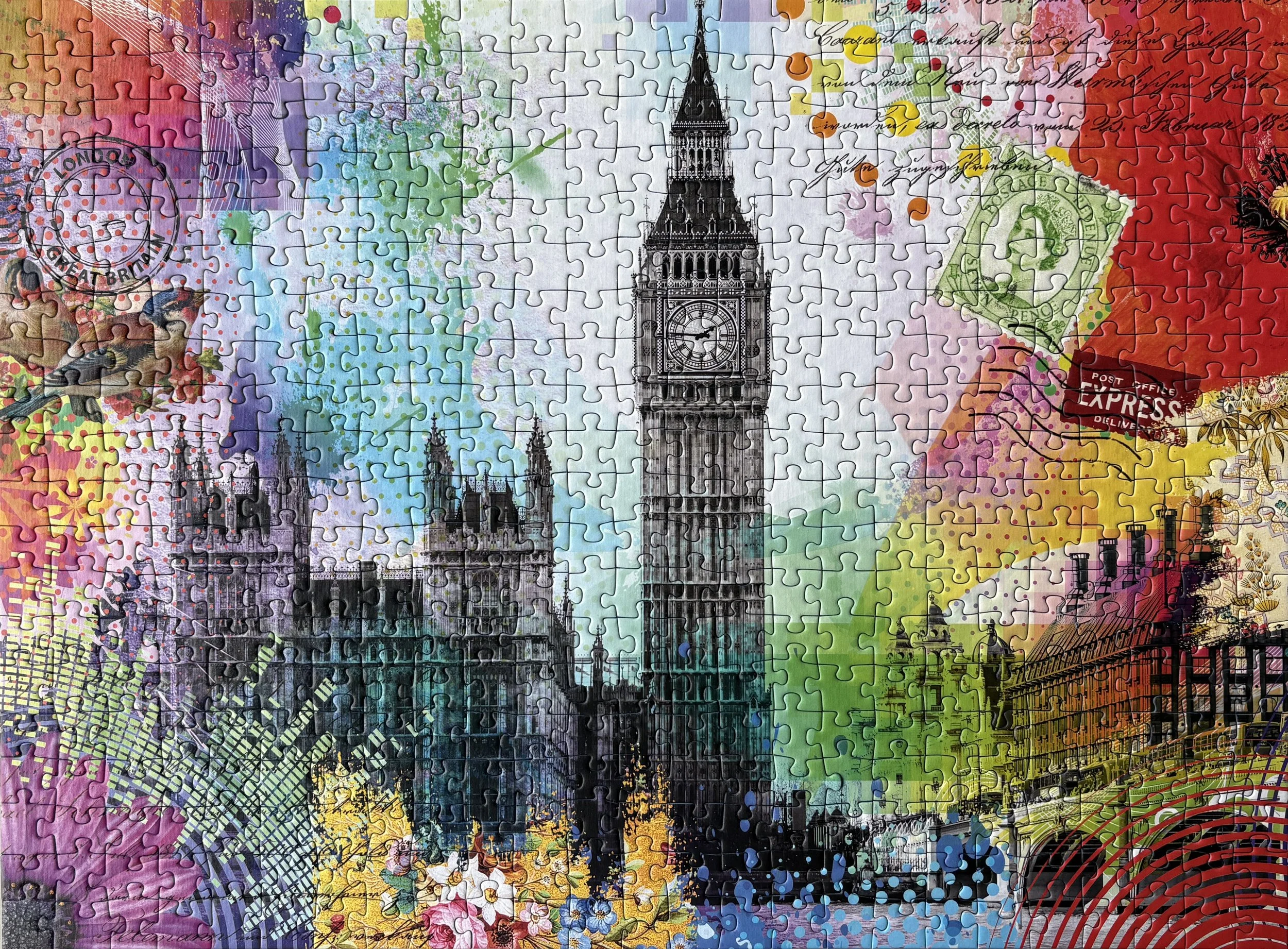 London Postcard