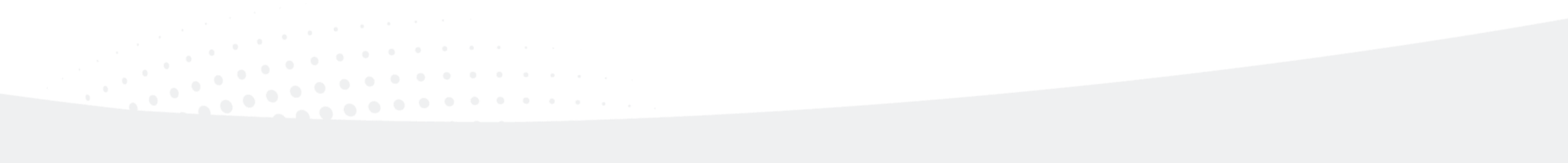 Abstract black and white wave design with dotted pattern in the background.