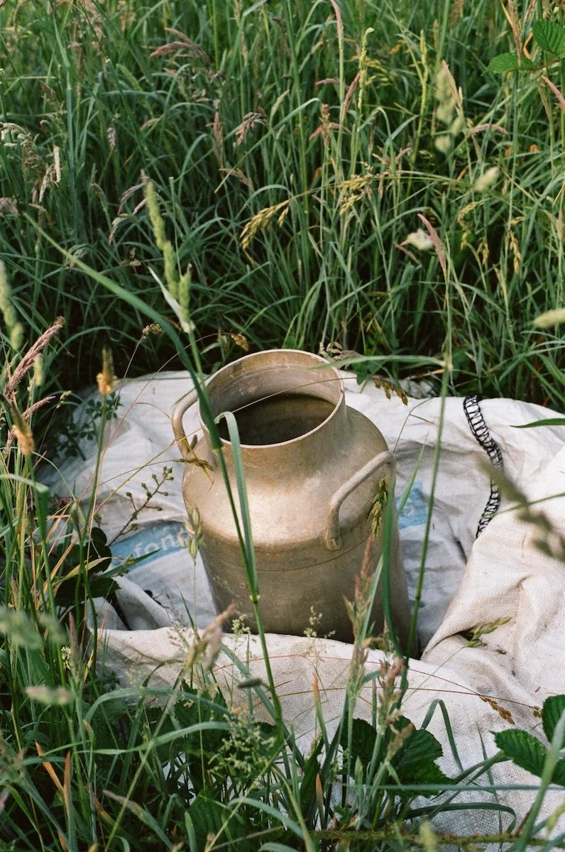 Le pot à lait