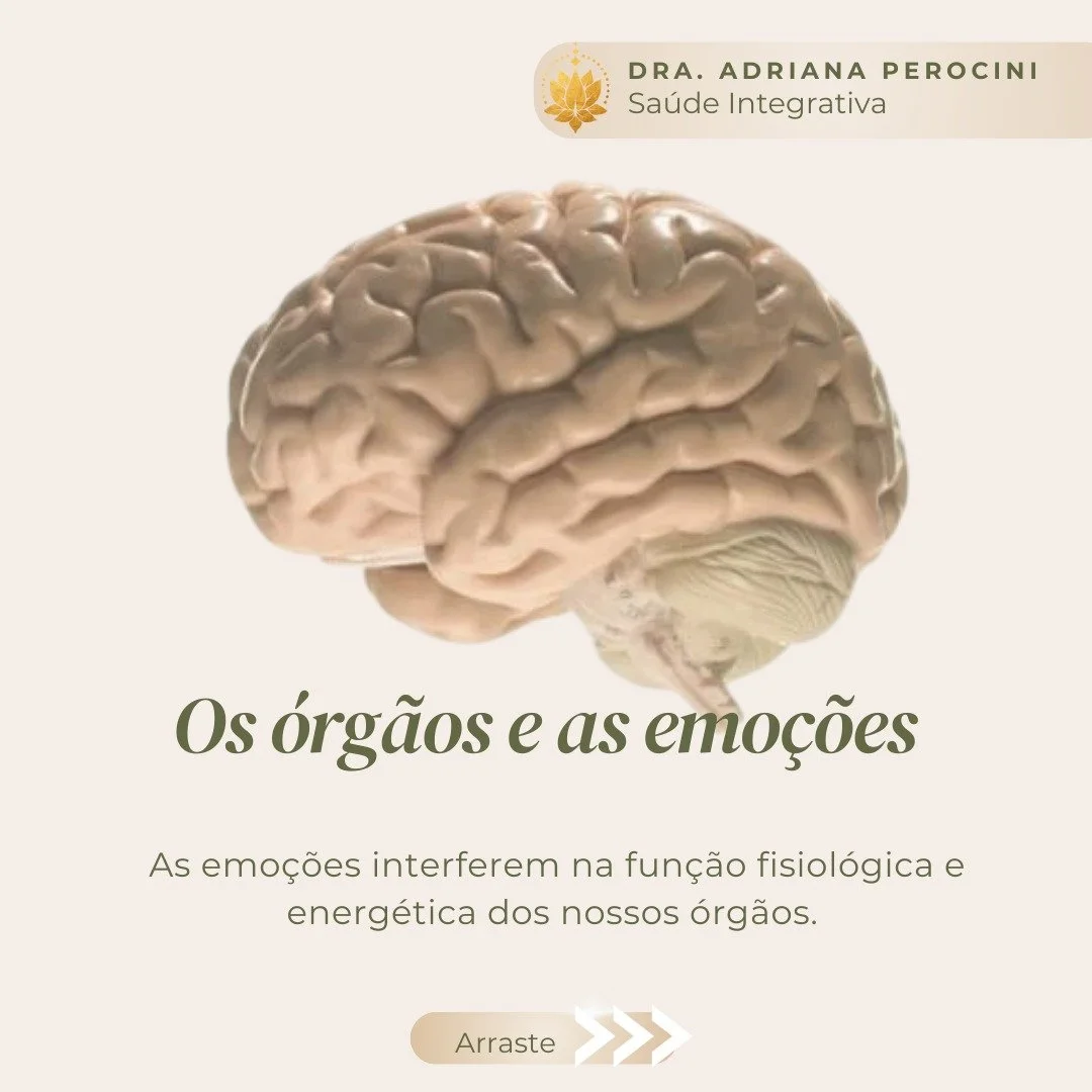 As emo&ccedil;&otilde;es provocam libera&ccedil;&atilde;o hormonal e estas interferem no funcionamento do organismo. 
Nossas emo&ccedil;&otilde;es alteram nossa frequ&ecirc;ncia vibrat&oacute;ria, influenciando diretamente a nossa sa&uacute;de.
Enten