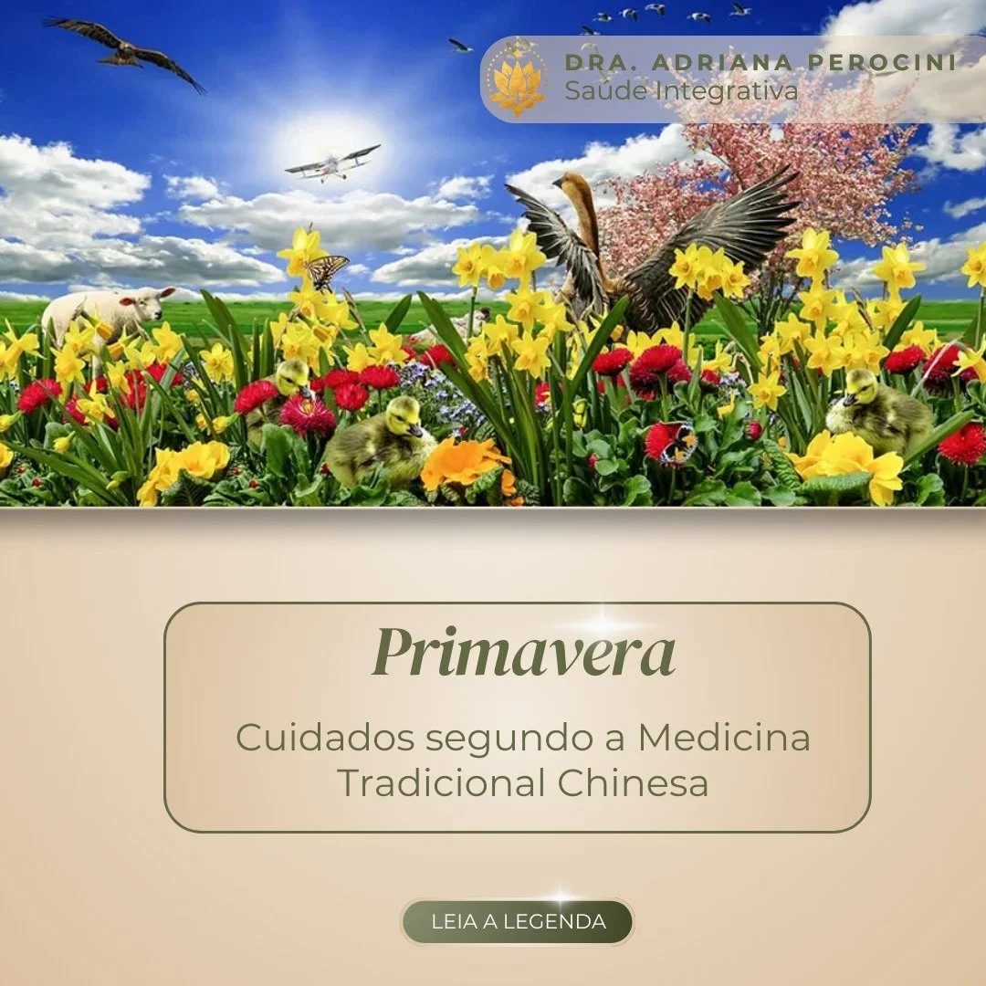 A Primavera chegou e como toda esta&ccedil;&atilde;o rege &oacute;rg&atilde;os V&iacute;sceras.
Exige tamb&eacute;m cuidados espec&iacute;ficos.
Confira!

#acupunturasaoleopoldo #medicinatradicionalchinesa #acupuntura #bemestar #saudeintegrativa #pri