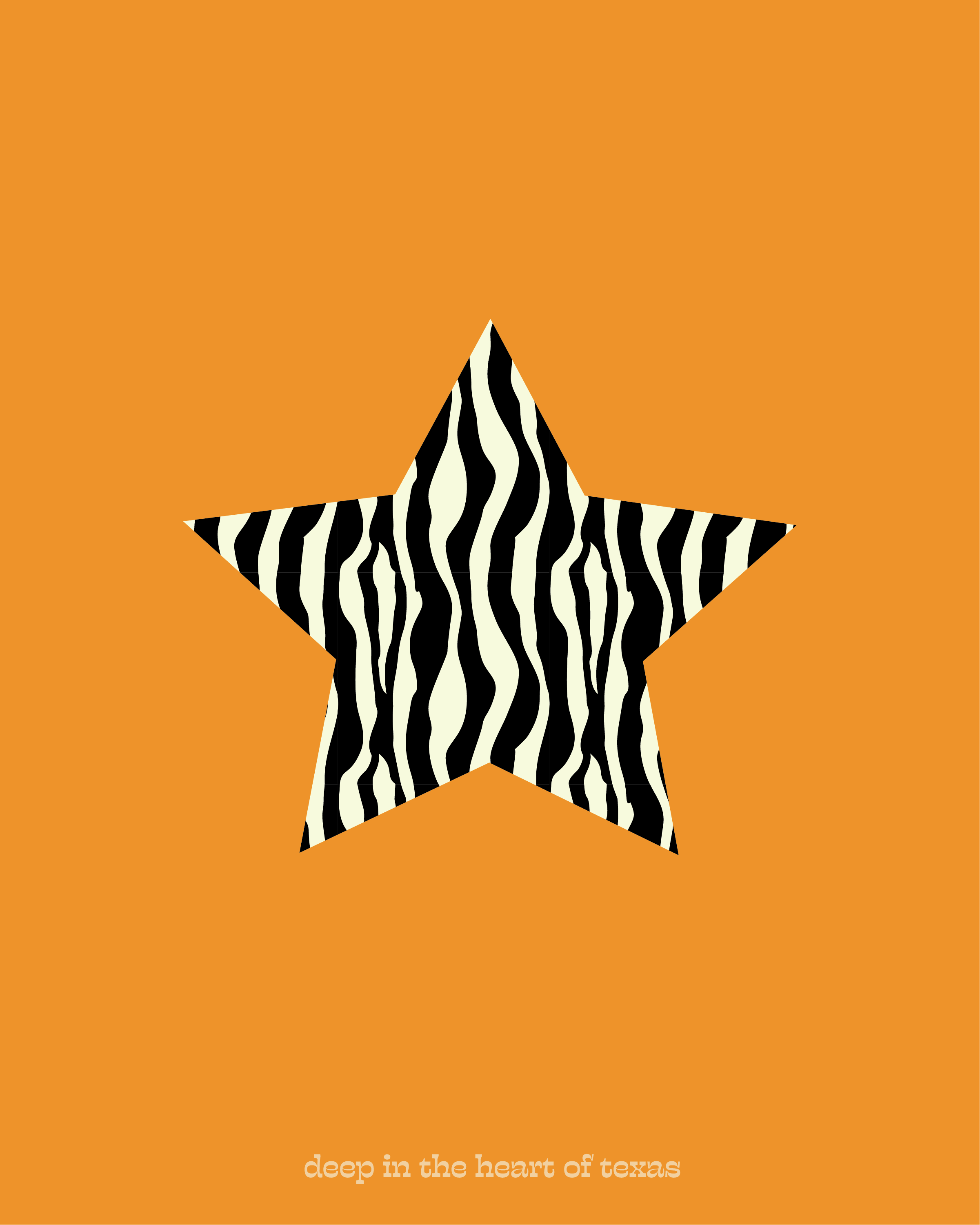 zebracowgirl.dithot.yellow.png