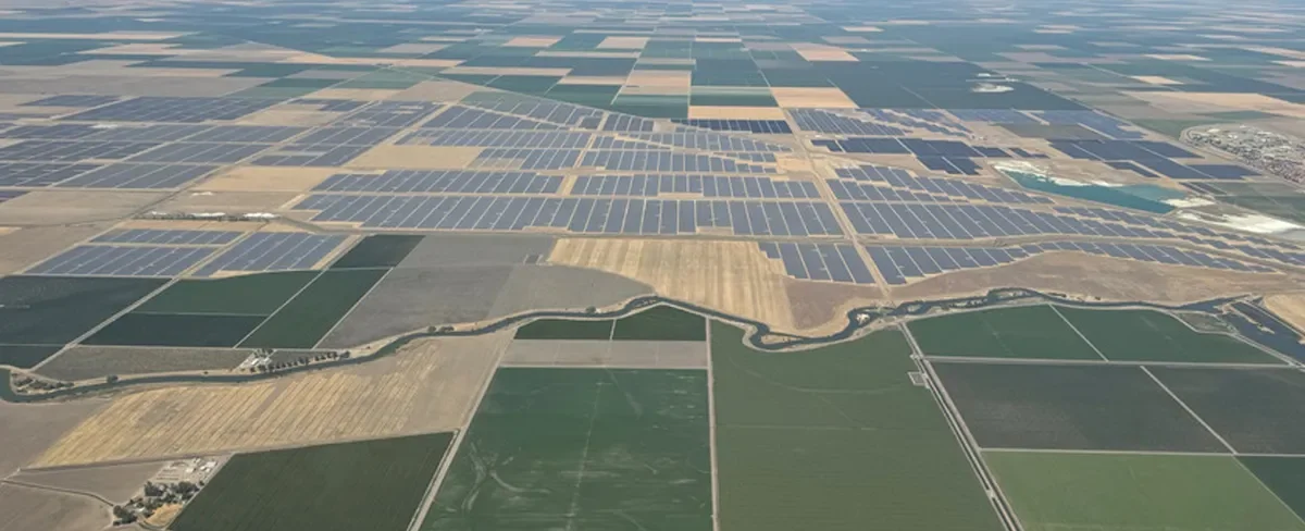Politico:&nbsp;California’s Farming Heartland Goes Solar