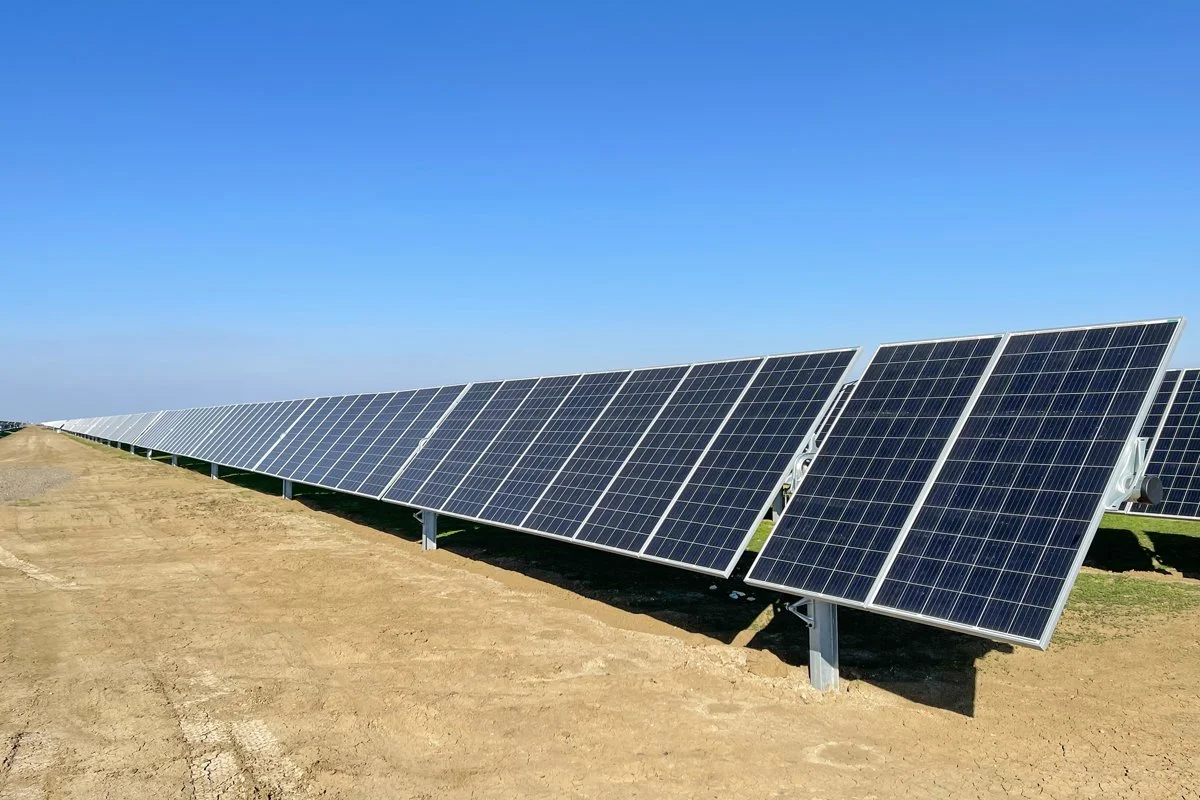 Hanford Sentinel: Kings County solar project gets financial backing 