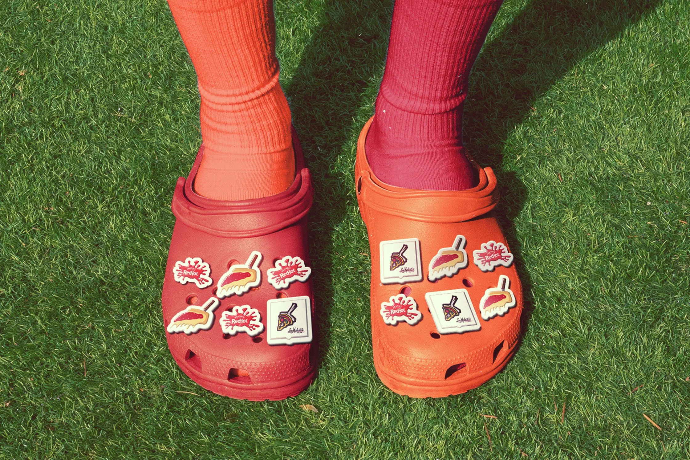 Buffalou Chicken Pizza Campaign