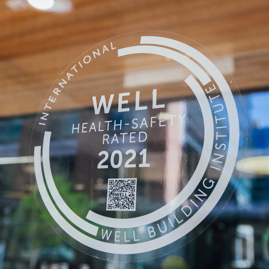 More Than a Building: How Our WELL Health-Safety Rating Creates a Healthier, Happier, and More Productive Team
