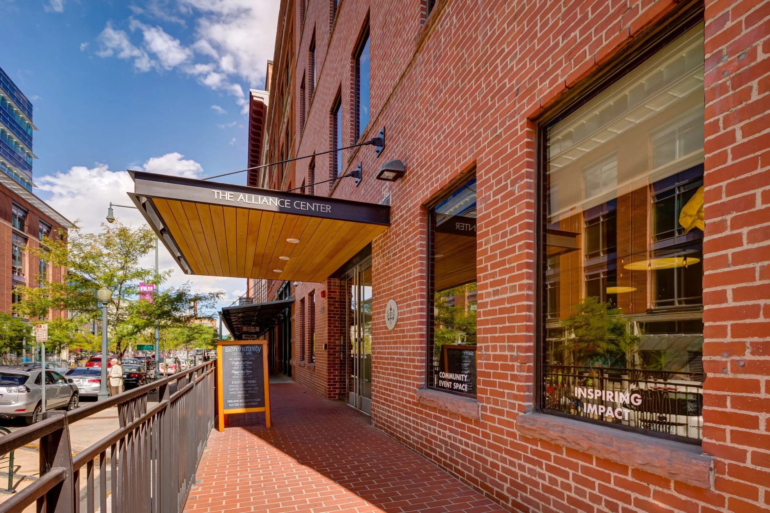 Your Mission, Your Workspace, Your Future: Why The Alliance Center is the Smart Choice