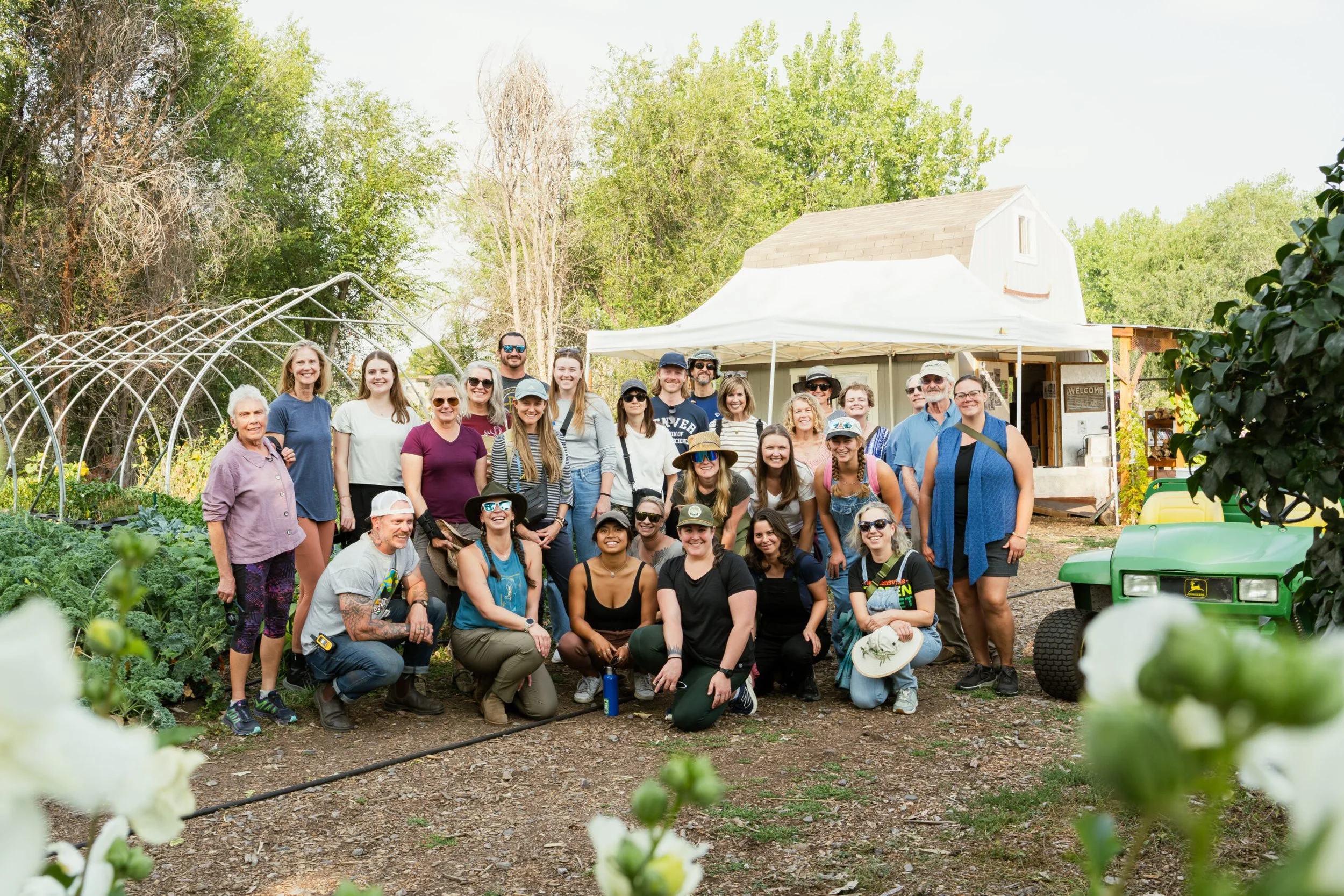 Roots & Rhythms: Planting Seeds of Connection Through the Farm Tour