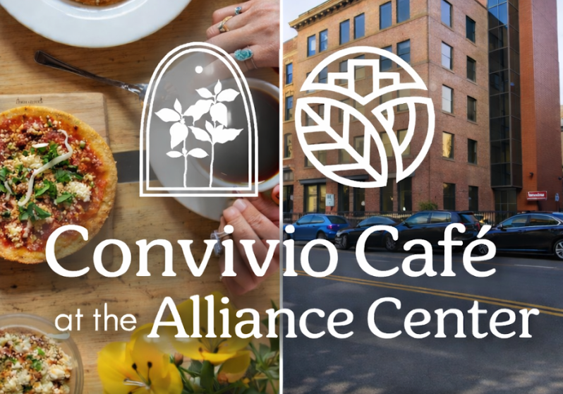 Shared Values, Shared Table: Why Convivio Café Is a Natural Fit for The Alliance Center