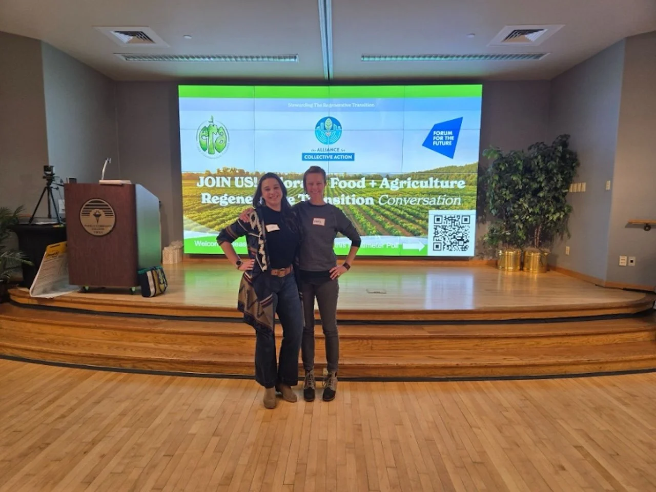 Cultivating a Shared Vision: Regenerative Agriculture and the Power of Place