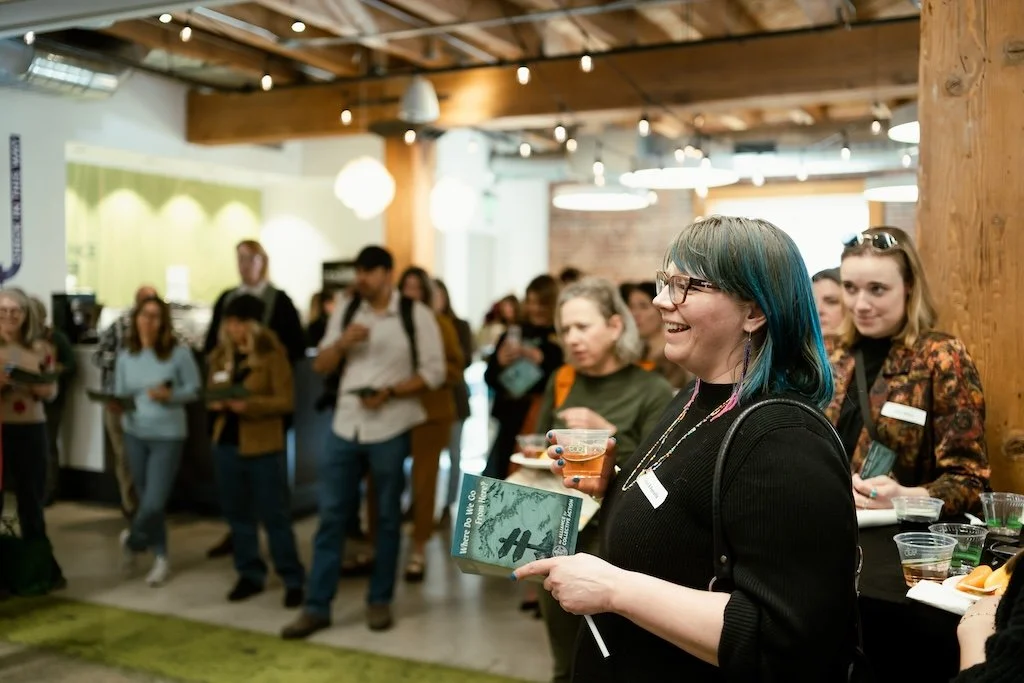 From Dragons to Dreams: A Future Mapped in Community