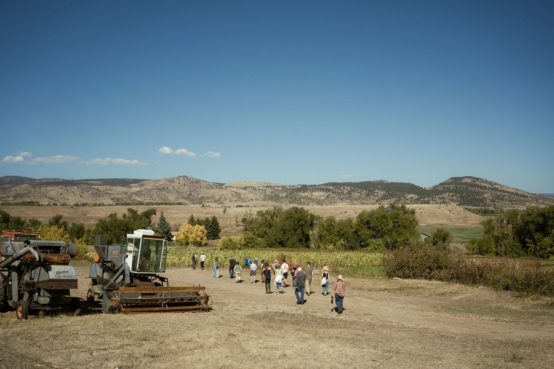 Why We Tour the Land: Get Ready for the Roots and Rhythms Regenerative Farm Tour!