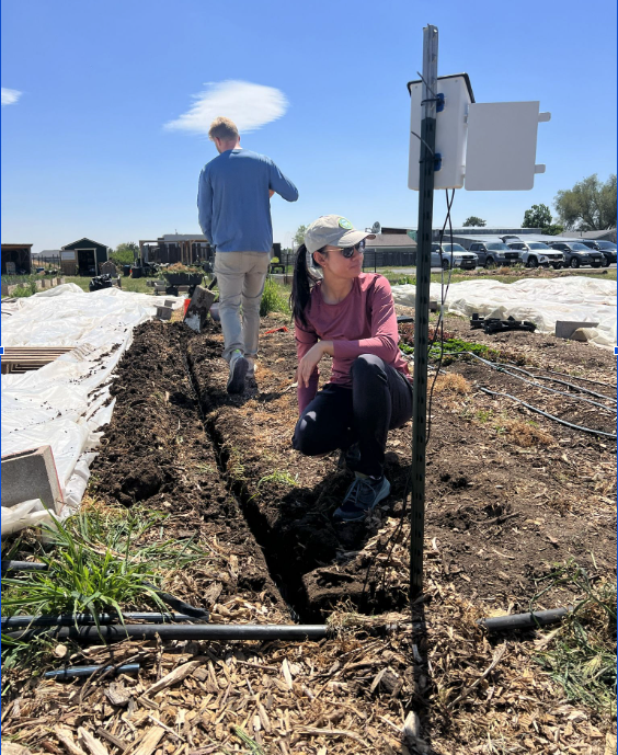 Supporting Regenerative Farming Practices for Historically Marginalized Communities