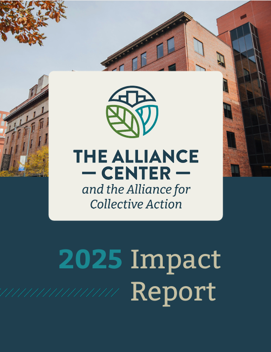 The Alliance Center's 2025 Impact