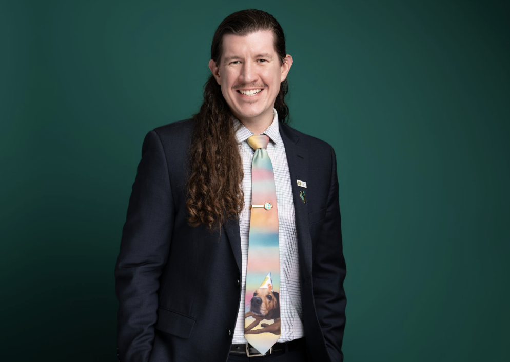 Changemakers We Admire: Jordan D Renken