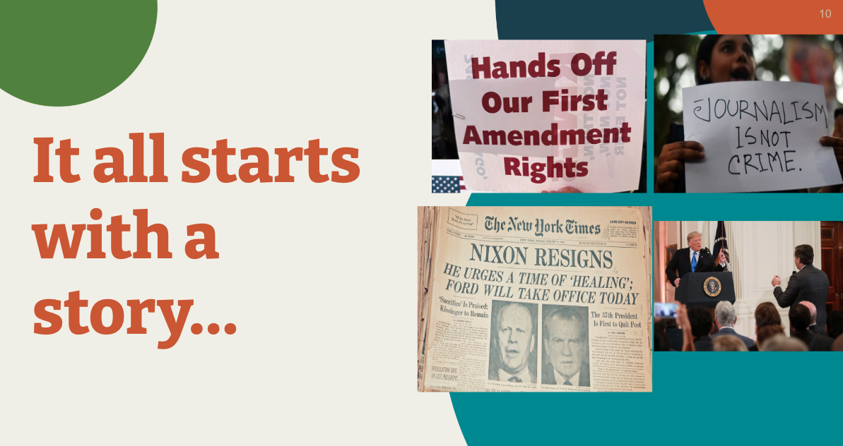 Unpacking the Free Press: Inside Our Second “Lunch, Unpacked” Event